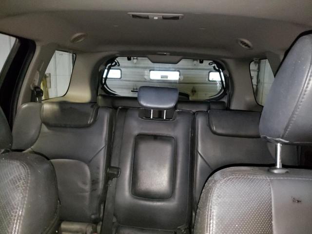 Photo 10 from auction – 2011 NISSAN PATHFINDER with VIN 5N1AR1NNXBC625507