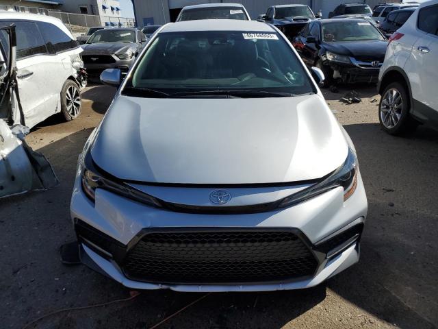 Photo 5 from auction – 2021 TOYOTA COROLLA SE with VIN 5YFS4MCE0MP093061