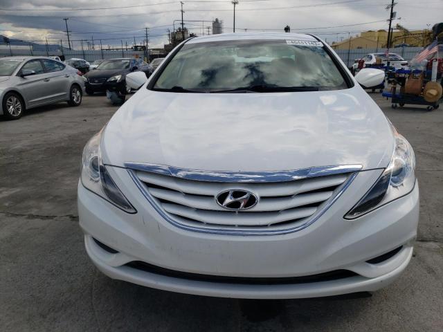 Photo 5 from auction – 2012 HYUNDAI SONATA GLS with VIN 5NPEB4AC4CH398014