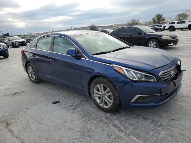 Photo 4 from auction – 2017 HYUNDAI SONATA SE with VIN 5NPE24AFXHH589079