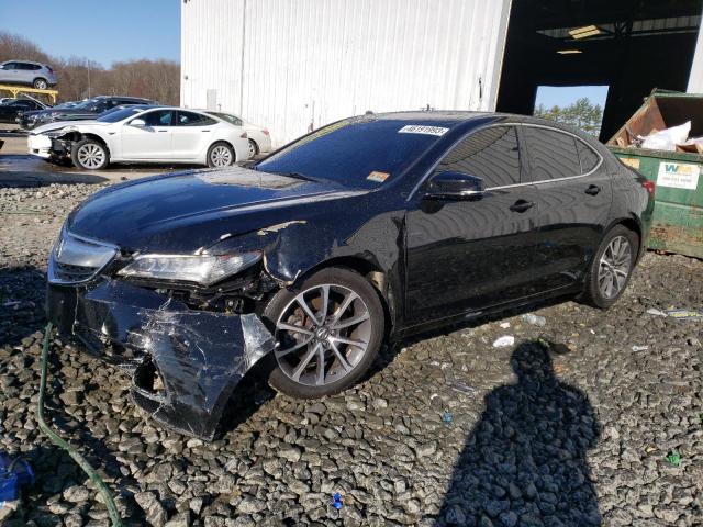 ACURA TLX TECH 2015 with VIN 19UUB2F5XFA008072 - Photo from auction