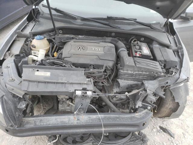 Photo 11 from auction – 2014 VOLKSWAGEN PASSAT SE with VIN 1VWBS7A38EC046487