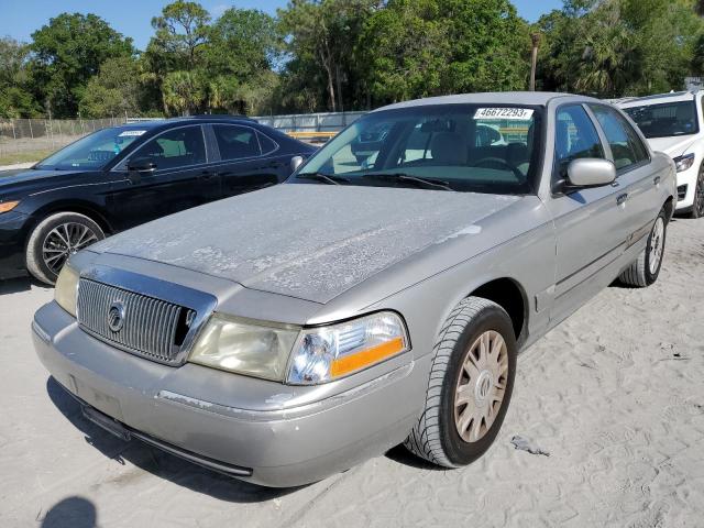 MERCURY GRAND MARQ 2004 with VIN 2MEFM74W44X644094 - Photo from auction