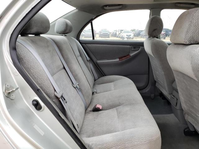 Photo 10 from auction – 2004 TOYOTA COROLLA CE with VIN 2T1BR32E64C184476
