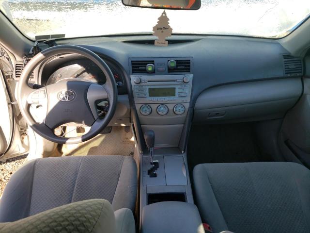 Photo 8 from auction – 2009 TOYOTA CAMRY BASE with VIN 4T1BE46K89U385187