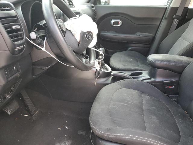 Photo 7 from auction – 2018 KIA SOUL + with VIN KNDJP3A50J7538167