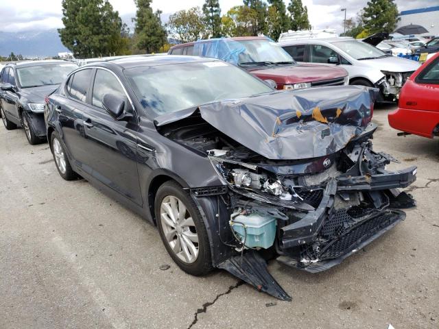 Photo 4 from auction – 2015 KIA OPTIMA EX with VIN 5XXGN4A73FG518226