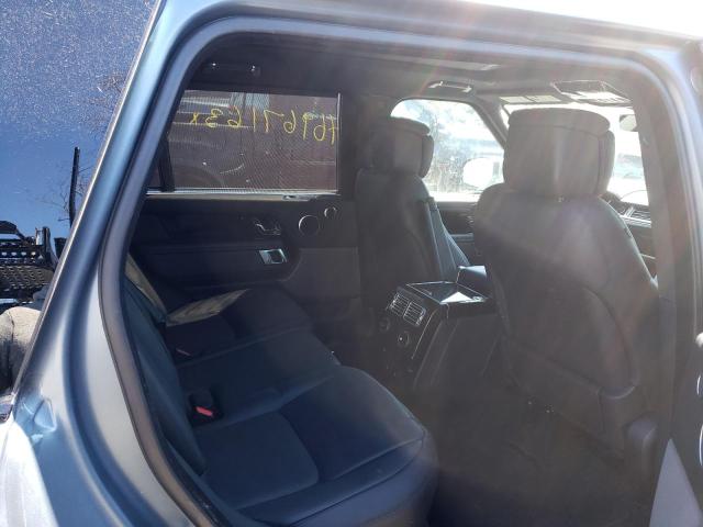 Photo 11 from auction – 2021 LAND ROVER RANGE ROVE with VIN SALGS5SEXMA437463
