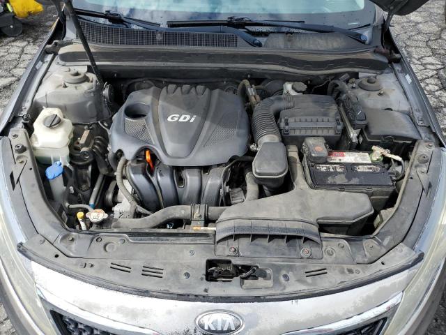 Photo 11 from auction – 2013 KIA OPTIMA with VIN 5XXGM4A75DG094810