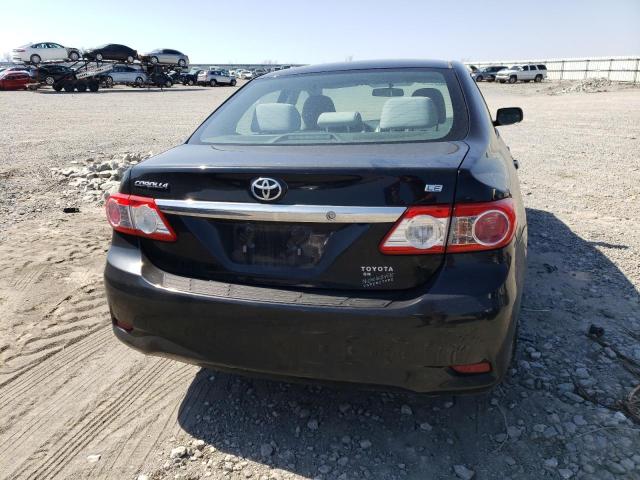 Photo 6 from auction – 2011 TOYOTA COROLLA BA with VIN 2T1BU4EE0BC643031