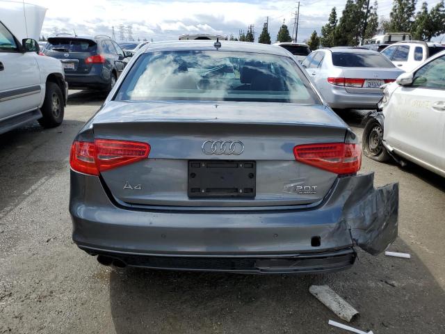 Photo 6 from auction – 2016 AUDI A4 PREMIUM with VIN WAUFFAFL8GN004503
