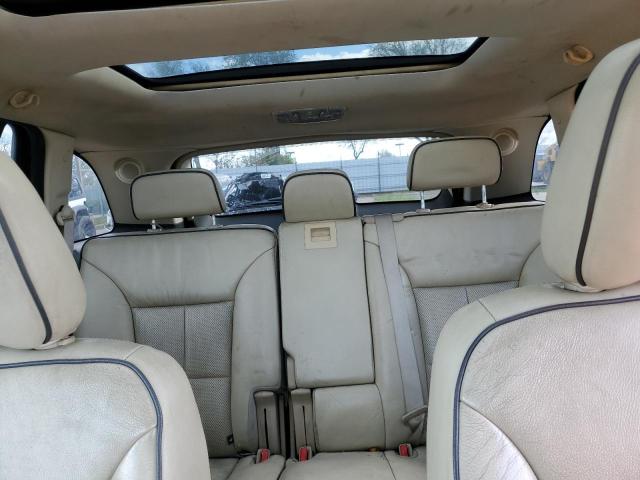 Photo 10 from auction – 2008 LINCOLN MKX with VIN 2LMDU68C88BJ07153
