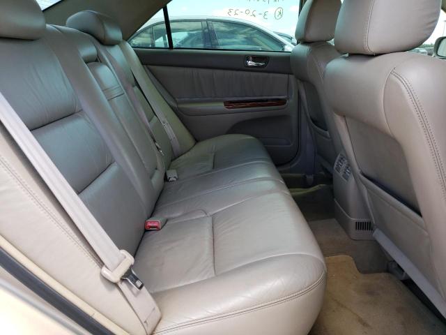 Photo 10 from auction – 2003 TOYOTA CAMRY LE with VIN 4T1BE32K33U738197