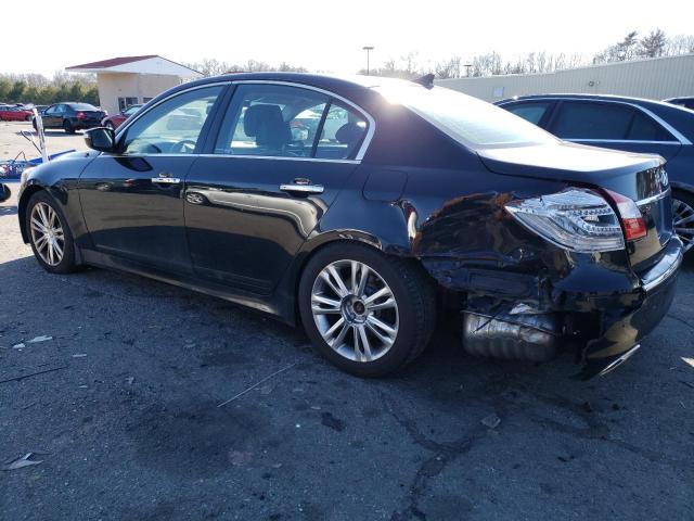 Photo 2 from auction – 2012 HYUNDAI GENESIS 3. with VIN KMHGC4DD3CU204584