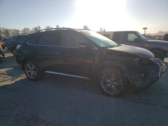 Photo 4 from auction – 2013 LEXUS RX 350 BAS with VIN 2T2BK1BA5DC224919