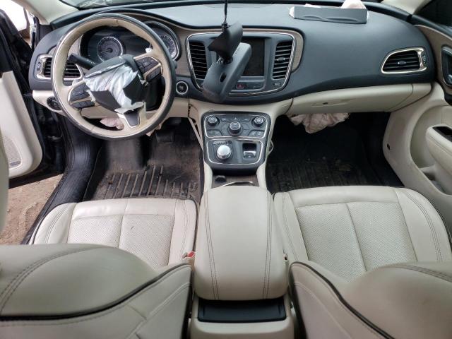 Photo 8 from auction – 2015 CHRYSLER 200 C with VIN 1C3CCCEG6FN565087
