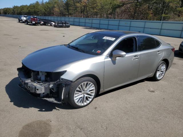 LEXUS ES 350 2016 with VIN JTHBK1GG5G2221599 - Photo from auction