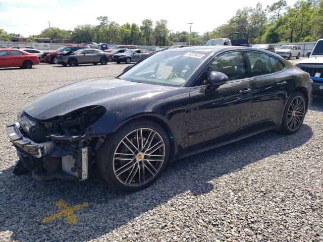 PORSCHE PANAMERA 4 2018 with VIN WP0AB2A76JL135196 - Photo from auction