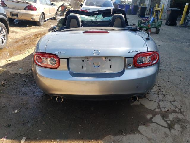 Photo 6 from auction – 2009 MAZDA MX-5 MIATA with VIN JM1NC25F790202112