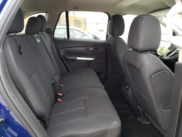 Photo 10 from auction – 2013 FORD EDGE SE with VIN 2FMDK3GC7DBB98895