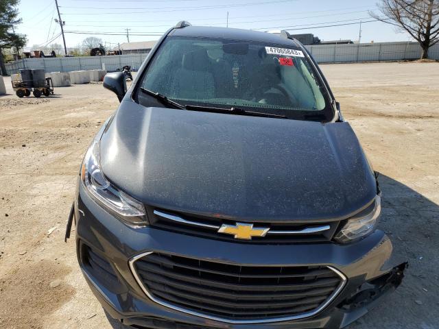 Photo 5 from auction – 2018 CHEVROLET TRAX 1LT with VIN 3GNCJPSB6JL228470