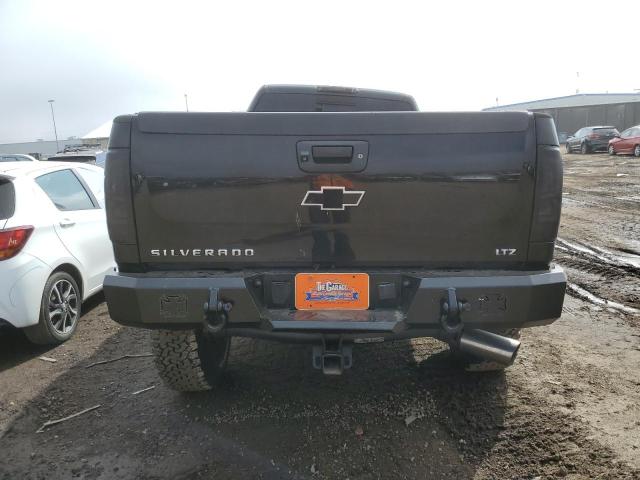 Photo 6 from auction – 2009 CHEVROLET SILVERADO with VIN 1GCHK63629F109568