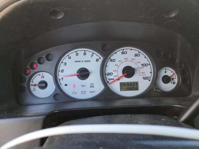 Photo 9 from auction – 2001 FORD ESCAPE XLT with VIN 1FMCU04101KF09432