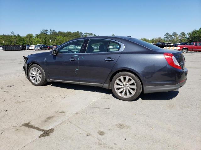 Photo 2 from auction – 2013 LINCOLN MKS with VIN 1LNHL9EK7DG614478