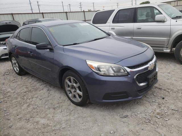 Photo 4 from auction – 2015 CHEVROLET MALIBU LS with VIN 1G11B5SL9FF333685