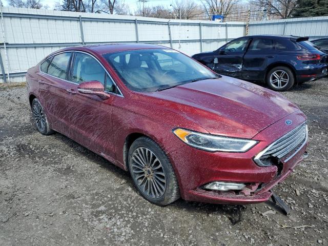 Photo 4 from auction – 2018 FORD FUSION TIT with VIN 3FA6P0D98JR146085