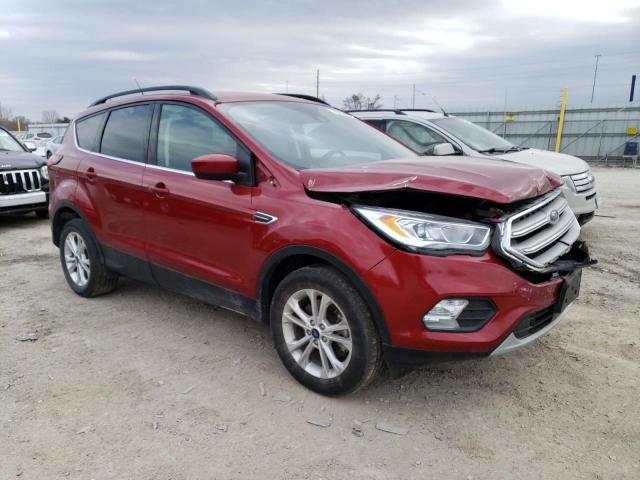 Photo 4 from auction – 2019 FORD ESCAPE SEL with VIN 1FMCU9HDXKUB59970