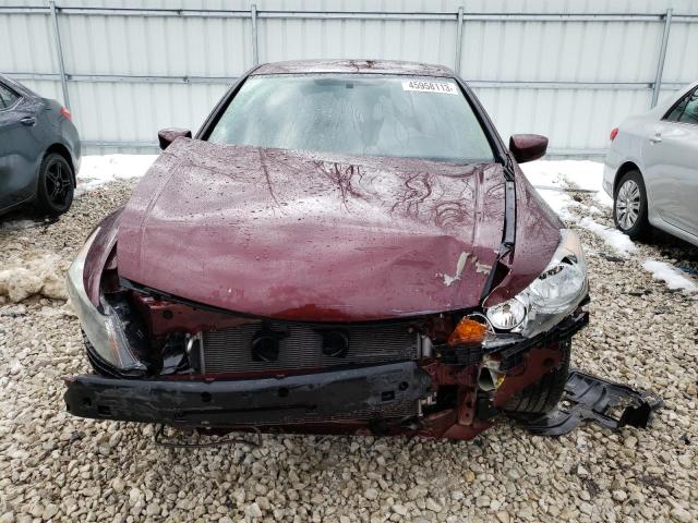 Photo 5 from auction – 2012 HONDA ACCORD LX with VIN 1HGCP2F33CA238480