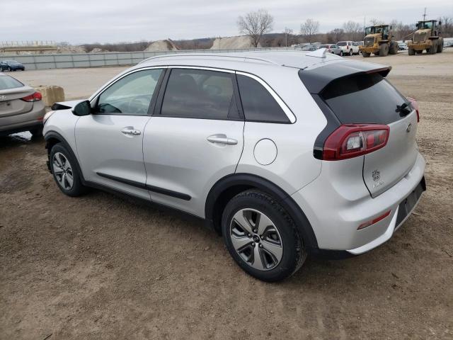 Photo 2 from auction – 2019 KIA NIRO FE with VIN KNDCB3LC1K5259603