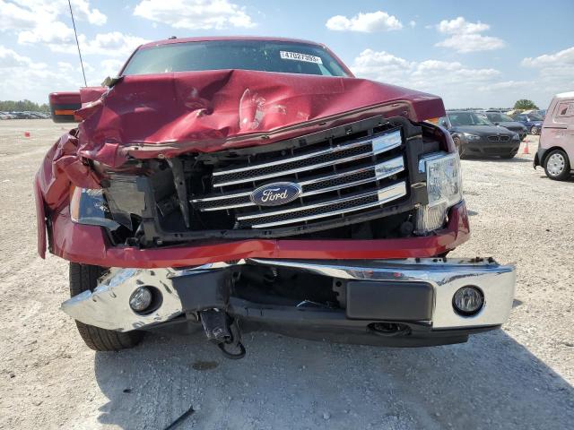 Photo 5 from auction – 2013 FORD F150 SUPER with VIN 1FTFW1EF9DFC94027