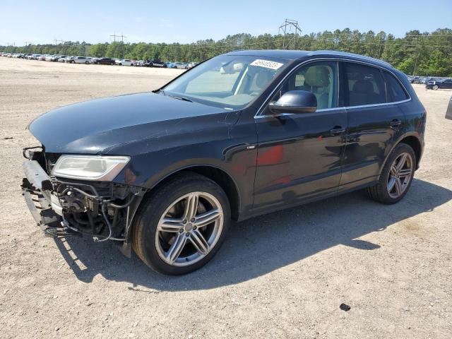 AUDI Q5 PREMIUM 2013 with VIN WA1DGAFP3DA045919 - Photo from auction