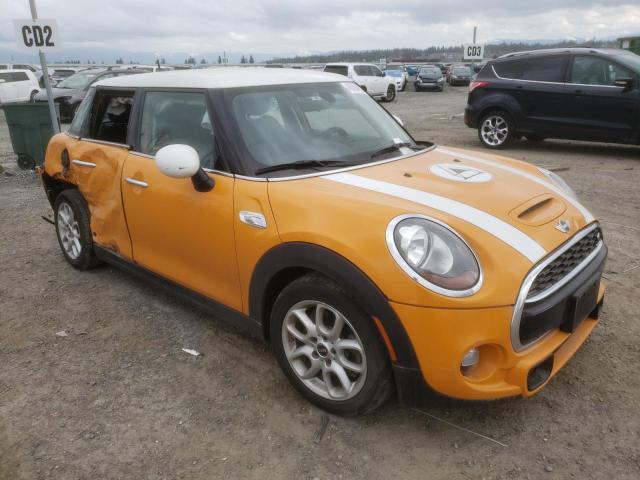 Photo 4 from auction – 2017 MINI COOPER S with VIN WMWXU3C52H2B64152