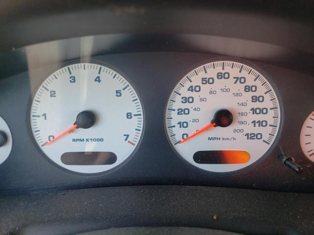 Photo 9 from auction – 2000 DODGE INTREPID E with VIN 2B3HD56J1YH117292