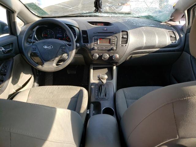 Photo 8 from auction – 2015 KIA FORTE LX with VIN KNAFK4A69F5279343