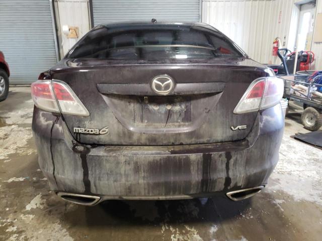 Photo 6 from auction – 2009 MAZDA 6 S with VIN 1YVHP82B195M23627