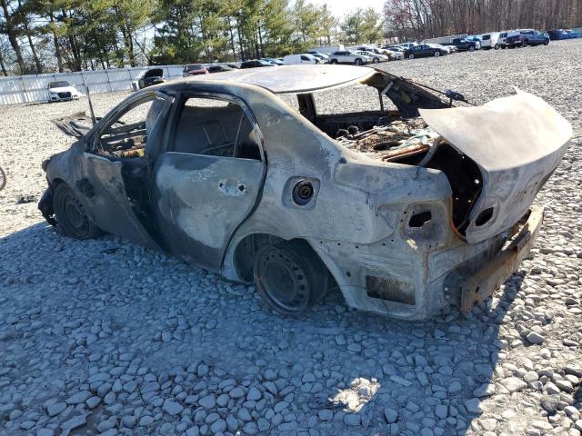 Photo 2 from auction – 2010 TOYOTA COROLLA BA with VIN 2T1BU4EE4AC302424