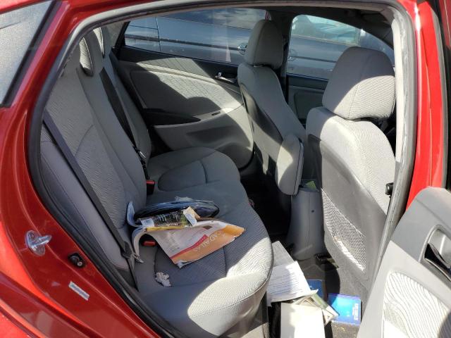 Photo 10 from auction – 2012 HYUNDAI ACCENT GLS with VIN KMHCU4AEXCU048097