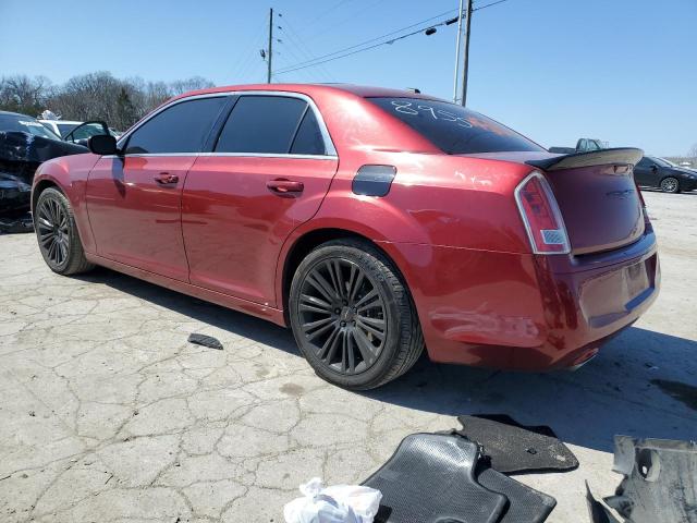 Photo 2 from auction – 2014 CHRYSLER 300 S with VIN 2C3CCABG0EH178955