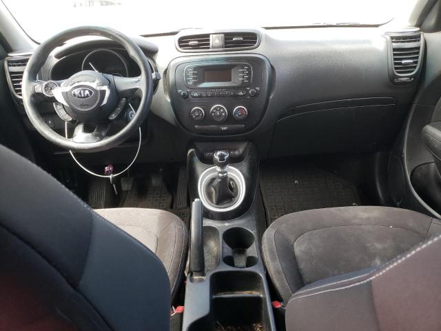 Photo 8 from auction – 2016 KIA SOUL with VIN KNDJN2A23G7827221
