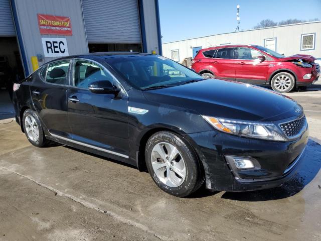Photo 4 from auction – 2016 KIA OPTIMA HYB with VIN KNAGM4AD7G5095047