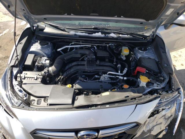 Photo 12 from auction – 2021 SUBARU CROSSTREK with VIN JF2GTAPC6M8228296