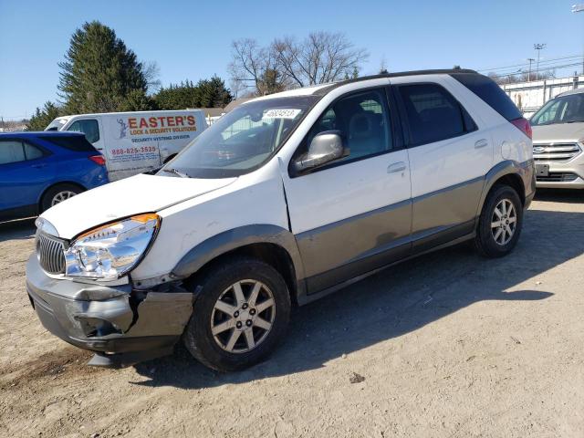 BUICK RENDEZVOUS 2002 with VIN 3G5DA03E92S580616 - Photo from auction