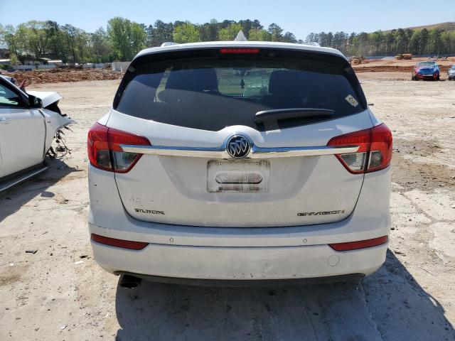 Photo 6 from auction – 2017 BUICK ENVISION E with VIN LRBFXBSA2HD239110