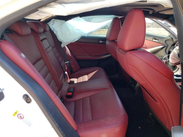 Photo 10 from auction – 2016 LEXUS IS 200T with VIN JTHBA1D20G5037293