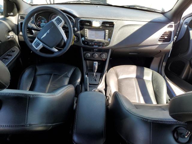 Photo 8 from auction – 2013 CHRYSLER 200 LIMITE with VIN 1C3CCBCG8DN546891