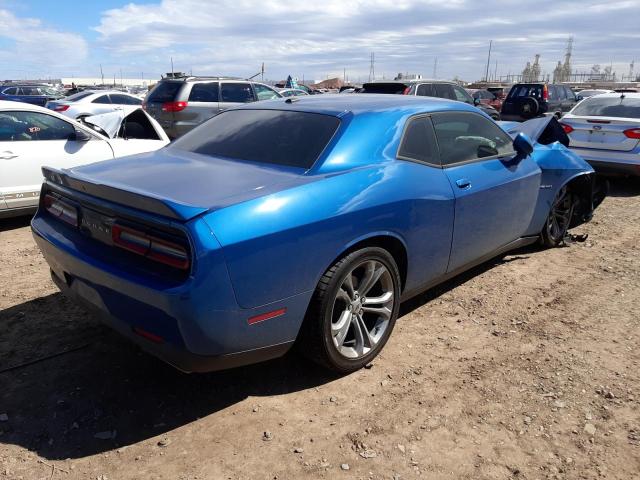 Photo 3 from auction – 2020 DODGE CHALLENGER with VIN 2C3CDZBT9LH206273